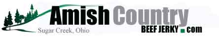 Amish Country Beef Jerky.com logo